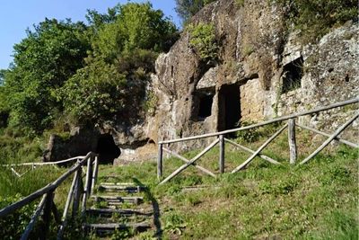 Necropoli di Palazzolo